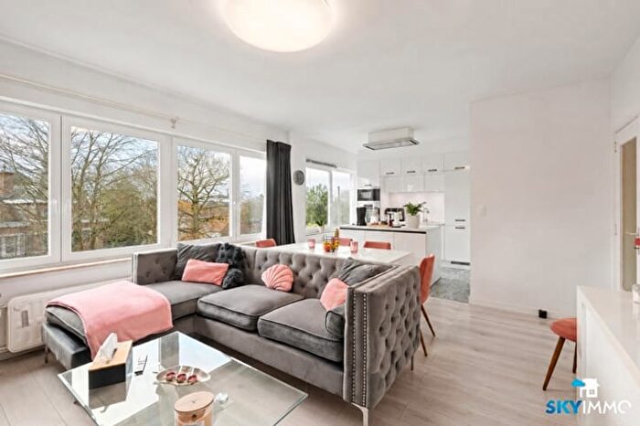 2-kamerappartement te koop in Sint-Pieters-Leeuw