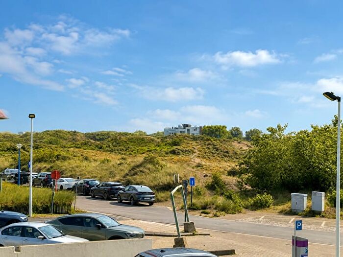 7-kamerappartement te koop in Koksijde