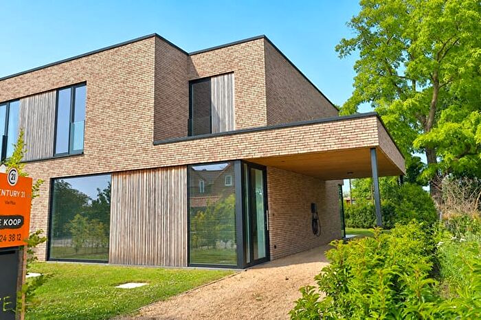 3-kamerhuis te koop in MOORSELE