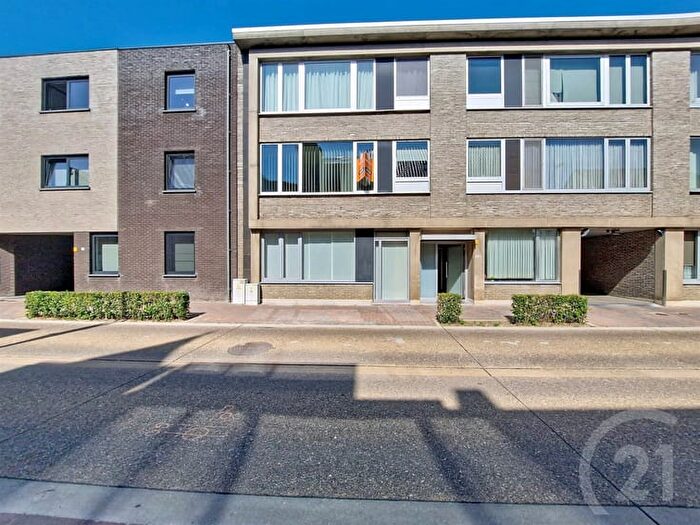 2-kamerappartement te huur in BEGIJNENDIJK