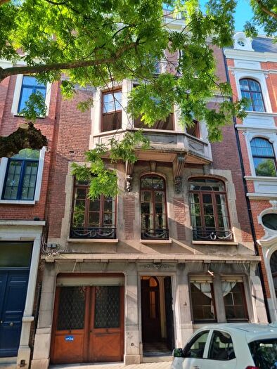 8-kamerhuis te koop in LIÈGE