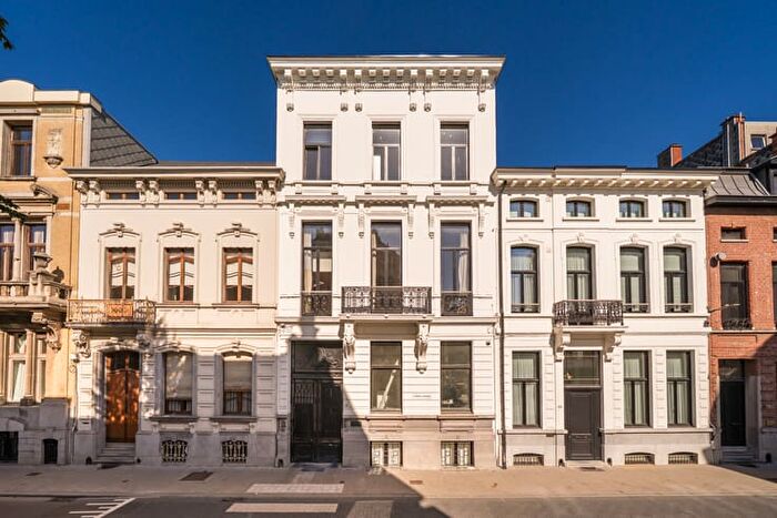1-kamerappartement te koop in Antwerpen