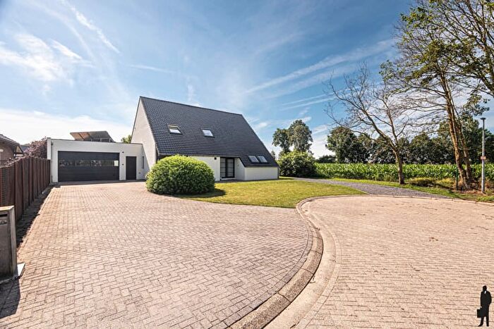 4-kamerhuis te koop in Ravels