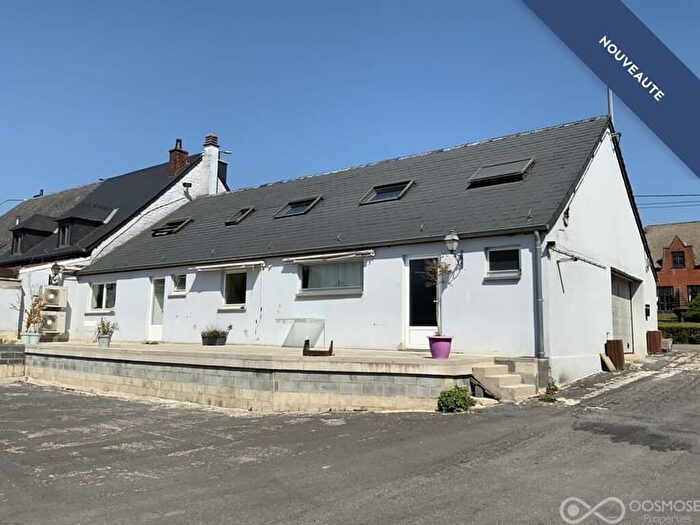 8-kamerhuis te koop in Chimay