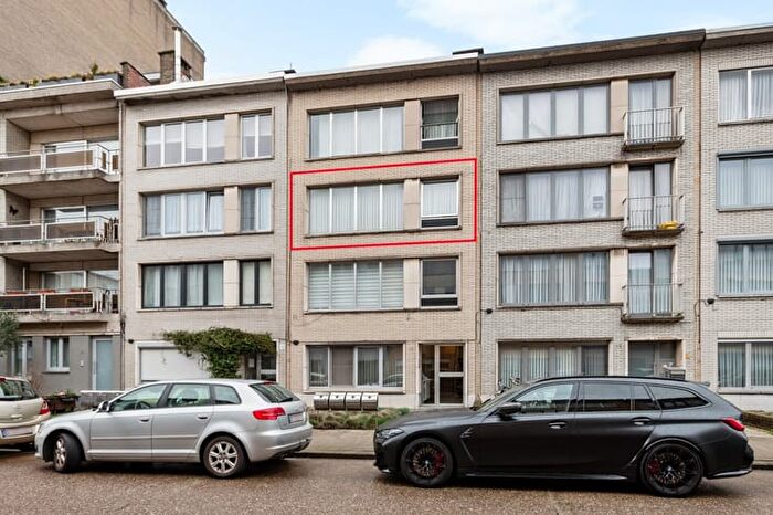 2-kamerappartement te koop in DEURNE