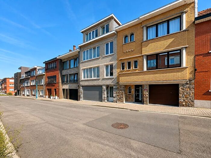 2-kamerappartement te koop in Grimbergen