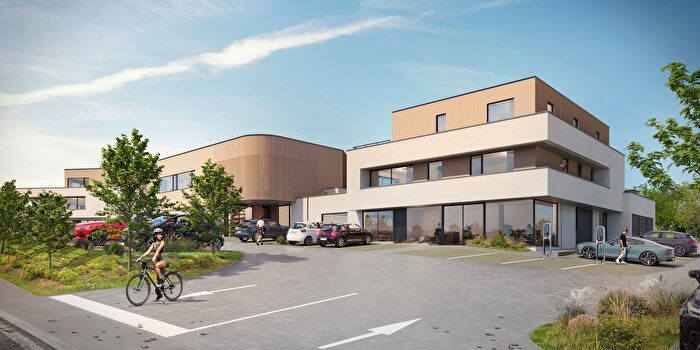 3-kamerappartement te koop in Chaumont-Gistoux