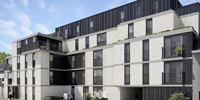 3-kamerappartement te koop in Wetteren