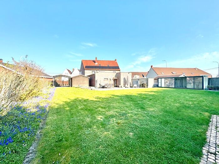 Huis te koop in Kuurne
