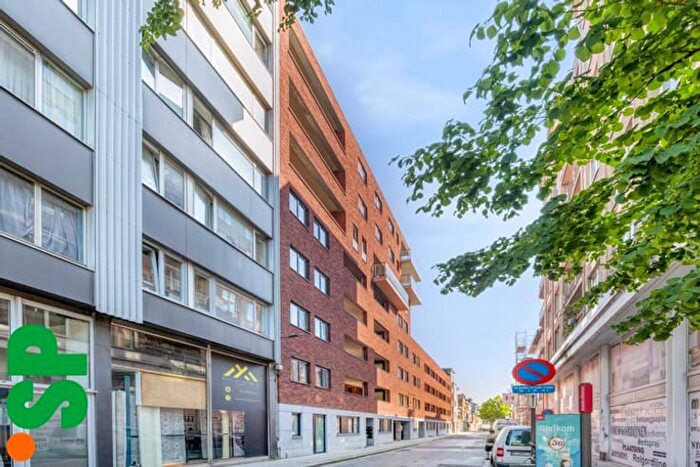 2-kamerappartement te koop in Antwerpen