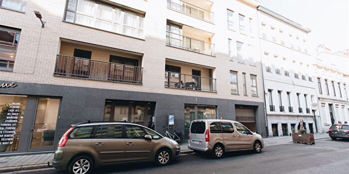1-kamerappartement te huur in Antwerpen