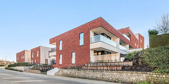 Appartement te koop in Borgloon