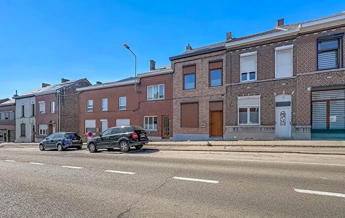 3-kamerhuis te koop in HAINE-SAINT-PAUL