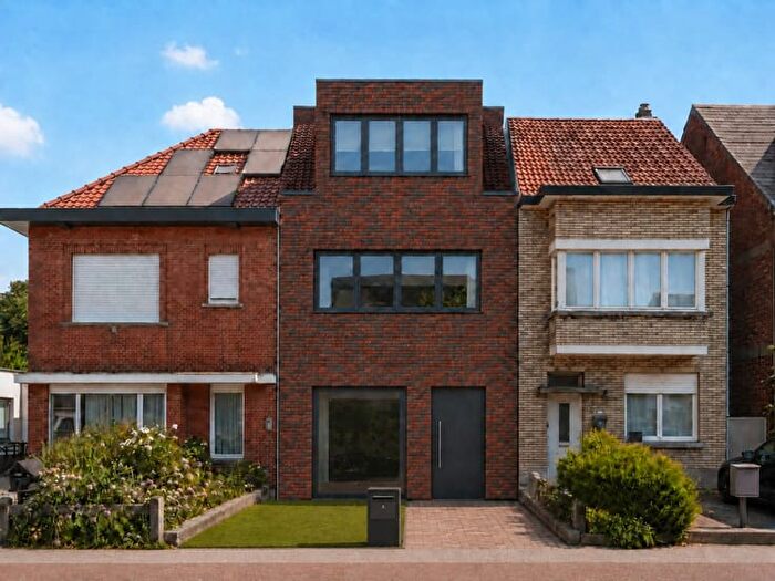 4-kamerhuis te koop in MUIZEN