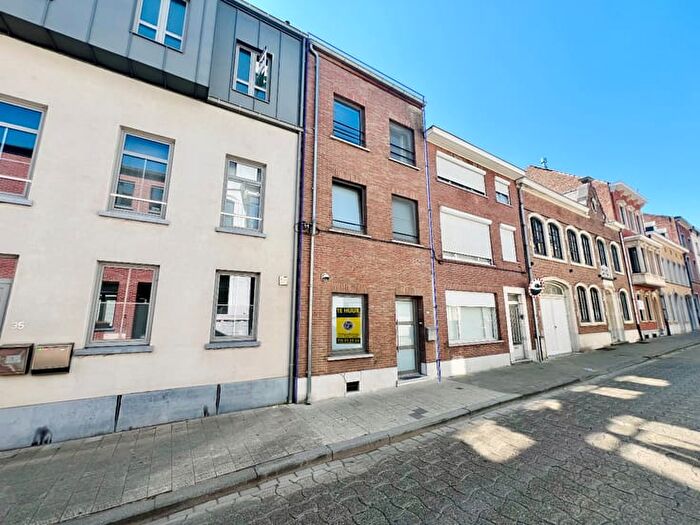 1-kamerhuis te huur in Tienen