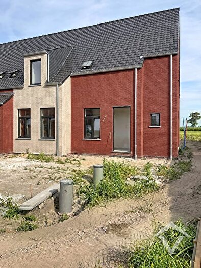 4-kamerhuis te huur in Oudenburg