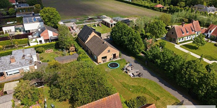 4-kamerhuis te koop in Sint-Andries