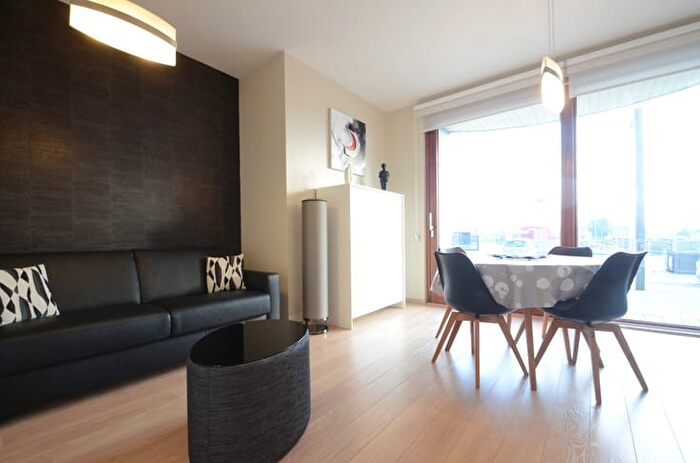 5-kamerappartement te koop in Zeebrugge