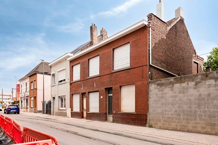 5-kamerhuis te koop in Dilbeek