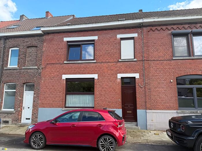 2-kamerhuis te koop in Lessen