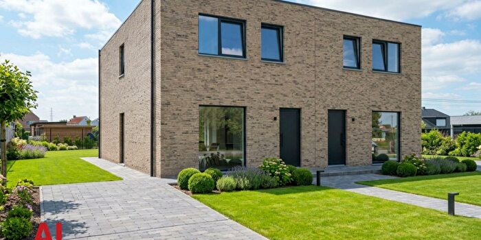3-kamerhuis te koop in Machelen