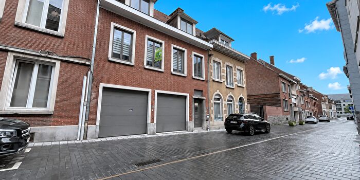 3-kamerhuis te huur in Tournai