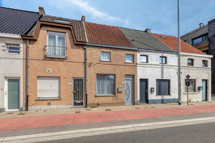 2-kamerhuis te koop in Wetteren