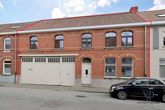 1-kamerhuis te koop in Kruisem