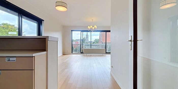 2-kamerappartement te koop in Ieper