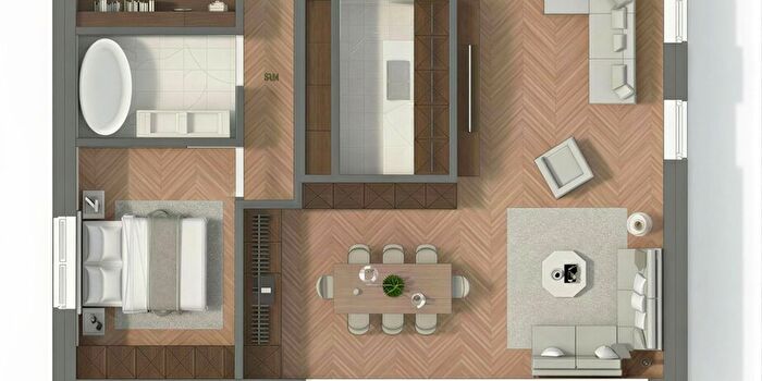 3-kamerappartement te koop in Zichem