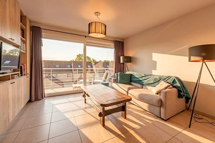 1-kamerappartement te koop in Nieuwpoort