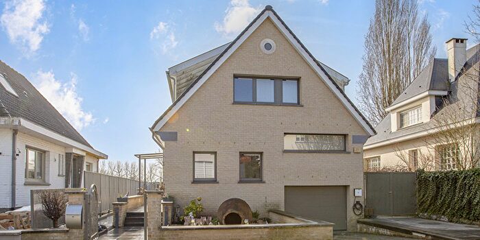 4-kamerhuis te koop in Dilbeek