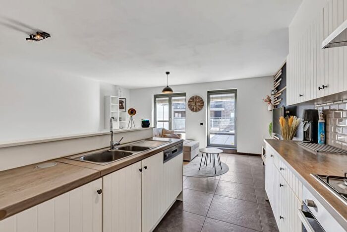 1-kamerappartement te koop in Ninove