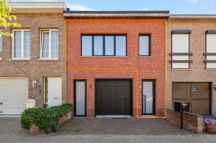 1-kamerappartement te huur in BRASSCHAAT