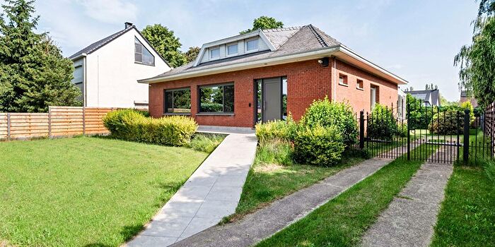 2-kamerhuis te koop in Wommelgem