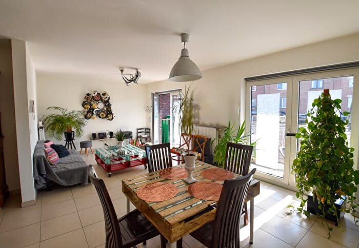2-kamerappartement te koop in Sint-Niklaas