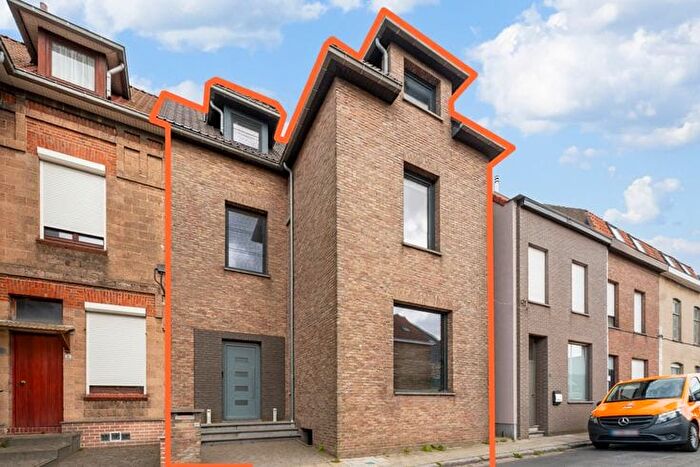 7-kamerhuis te koop in Ieper