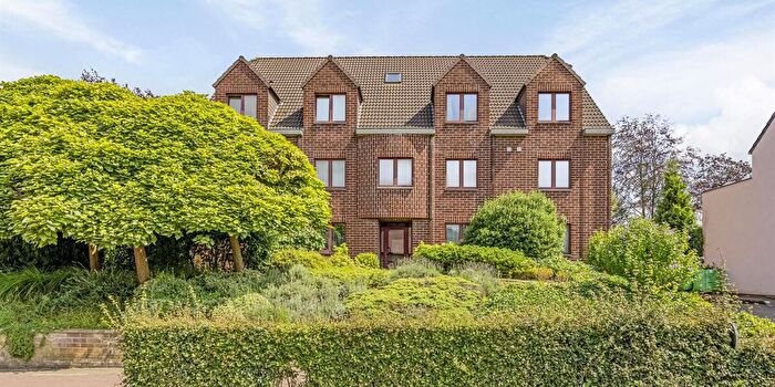 2-kamerappartement te koop in Haasrode