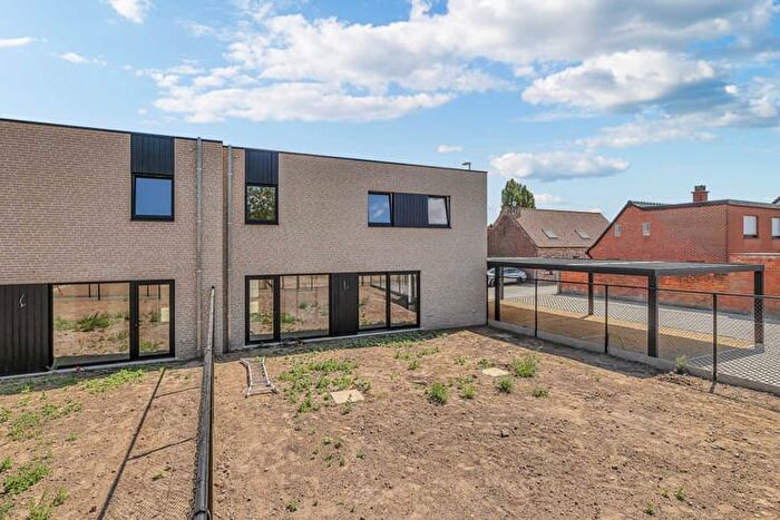 3-kamerhuis te koop in Vinkt