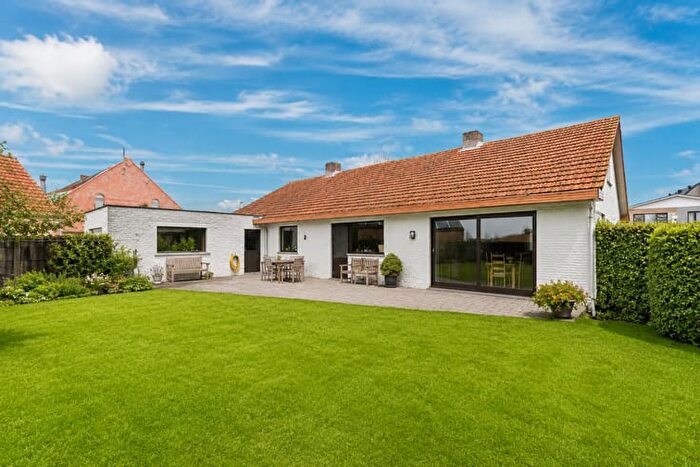 3-kamerhuis te koop in Ravels