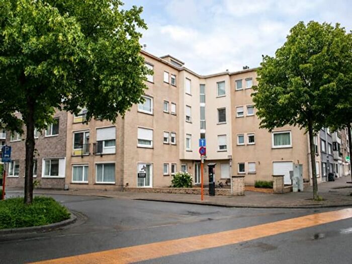 1-kamerappartement te koop in Blankenberge