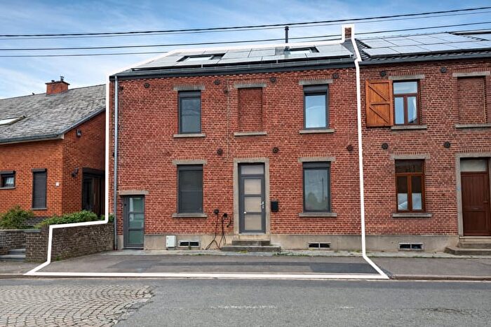5-kamerhuis te koop in PONT-À-CELLES