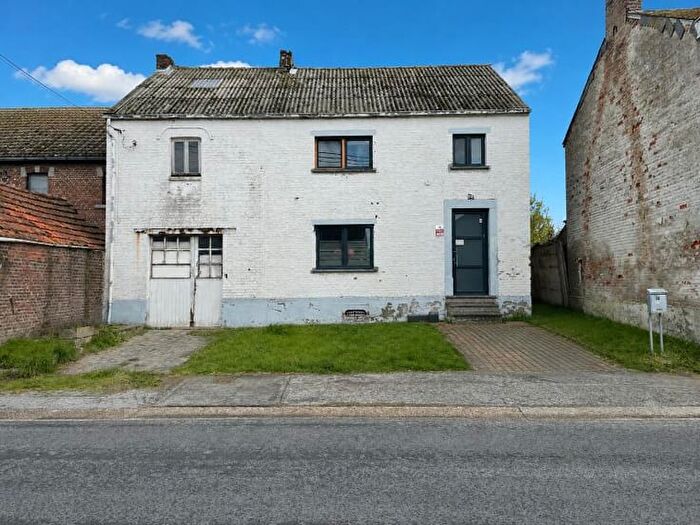 3-kamerhuis te koop in Crehen