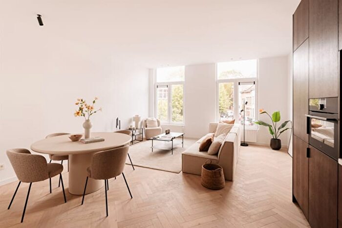1-kamerappartement te koop in ANTWERPEN