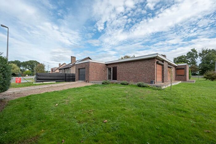 3-kamerhuis te koop in Houthalen