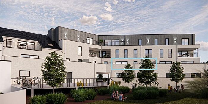 2-kamerappartement te koop in Aarschot