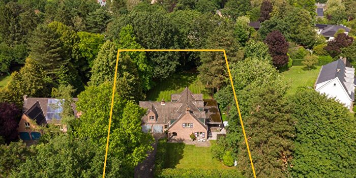 4-kamerhuis te huur in Schilde