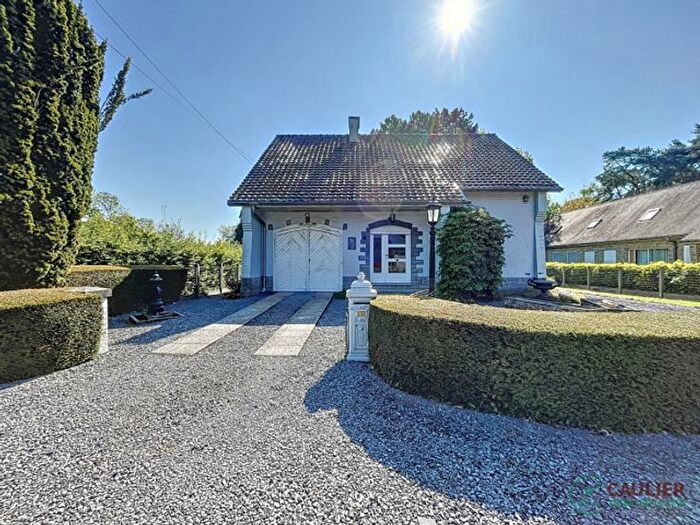 2-kamerhuis te koop in Jurbise