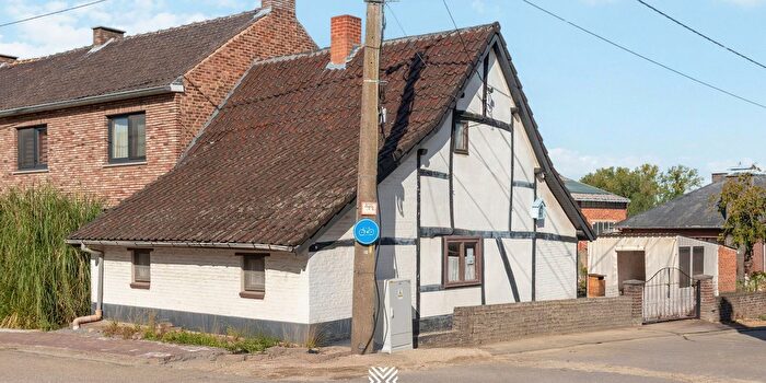 2-kamerhuis te koop in Wellen