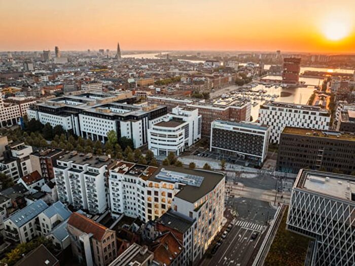 1-kamerappartement te koop in Antwerpen
